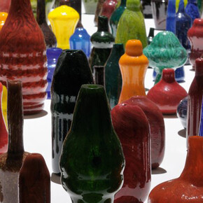 Blow Firozabad Bangles. Courtesy of Mudac