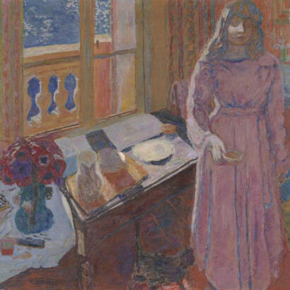 Pierre Bonnard. Courtesy of Tate Modern