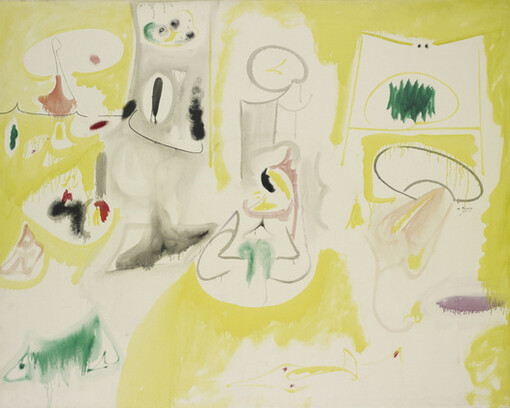 Ardent Nature. Courtesy of Hauser & Wirth Gallery 