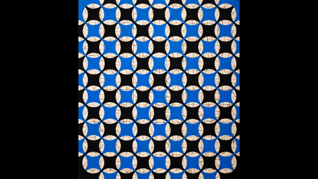 Kathleen Kucka, Strange Attractor, 2023. Courtesy the artist and Heather Gaudio Fine Art