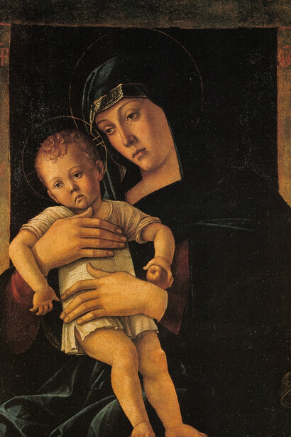 Giovanni Bellini, Madonna greca