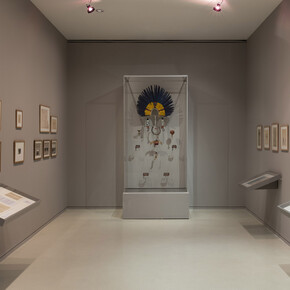 Hercule Florence, Exhibition view. Courtesy of Nouveau Musée National de Monaco