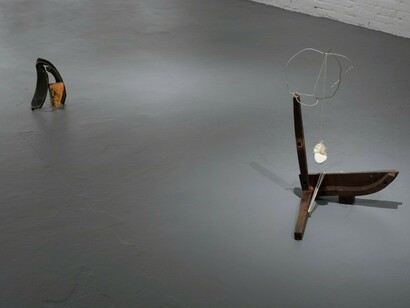 Mysterians, Exhibition view. Courtesy of Proto Gallery