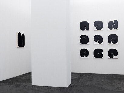 Gary Kuehn. Courtesy of Häusler Contemporary Zürich