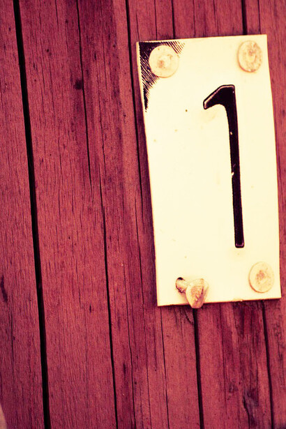 Un servicio perfecto del hotel, directo a la puerta, para gente sola en sus habitaciones