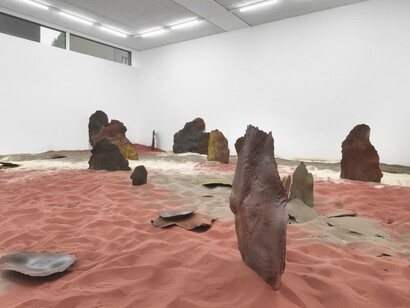 Molten. Courtesy of Dittrich & Schlechtriem