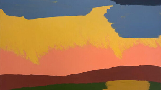 Cameron Haas, Pretty hurts sometimes #2 (detail), 2026. Courtesy of .M Contemporary
