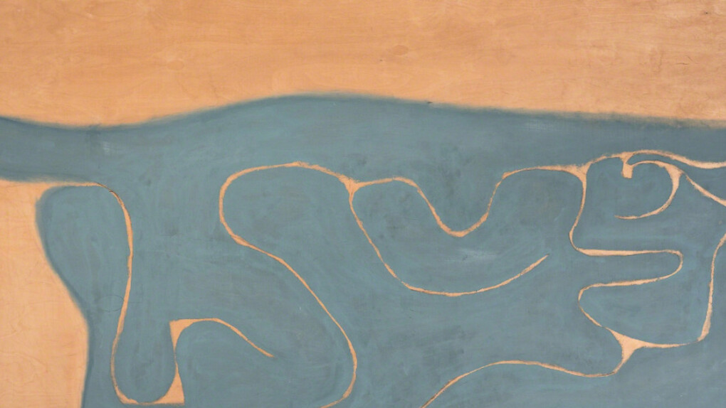 Victor Pasmore. Courtesy of Marlborough Fine Art