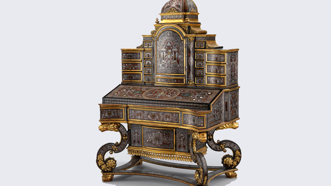 Furniture. Courtesy of GNM 