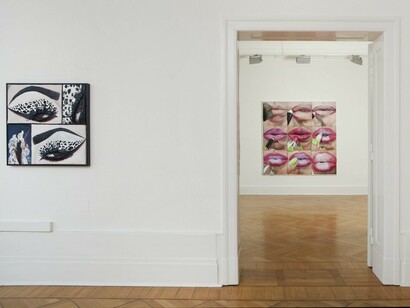 Ambitchous, Exhibition view. Courtesy of GNYP Gallery