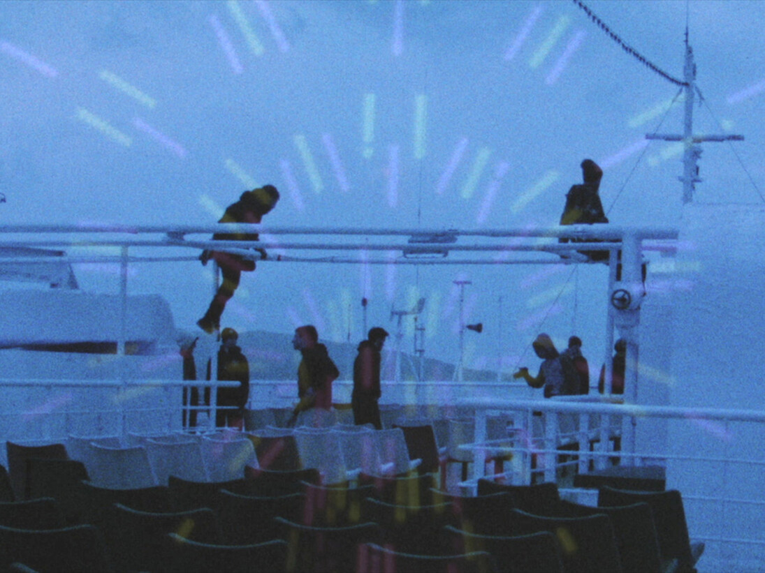 Basim Magdy, No Shooting Stars. Courtesy of Jeu de Paume