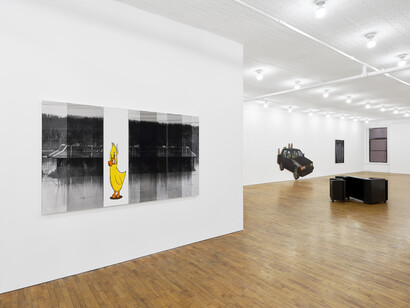 Various artists, Rare aesthetic, exhibition view. Courtesy of Tara Downs Gallery