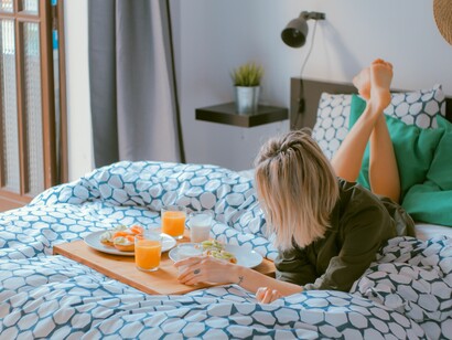 Focalizza la tua attenzione su ciò che è importante per te  