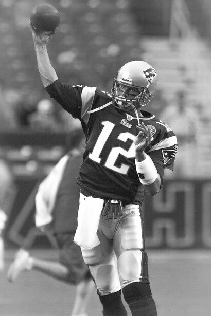 Super Bowl, Tom Brady © Tom Brady # Keith Allison, CC BY SA 2 