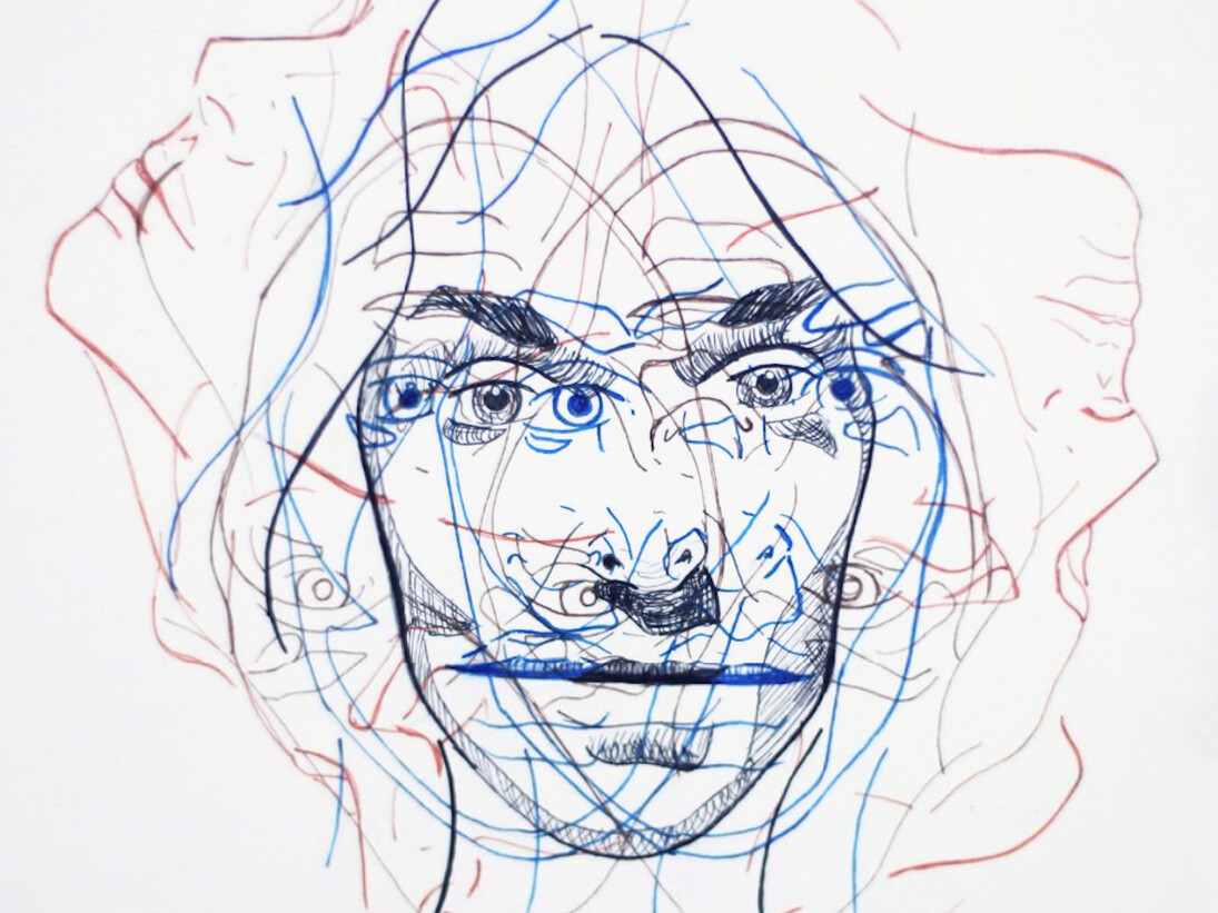 Tricia Butski, Lapse 5, 2016. Courtesy of Benjaman Gallery