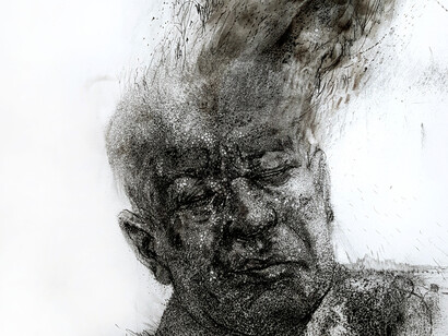 Diane Victor. The man who lost his head