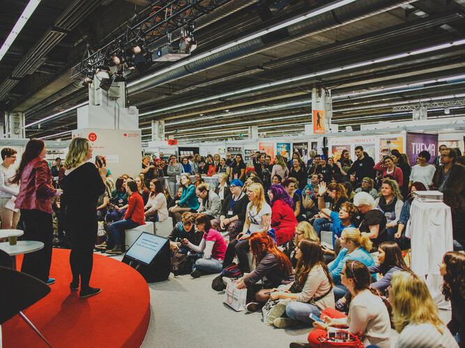 Spain to be Frankfurter Buchmesse 2021 Guest of Honour. Courtesy of Frankfurter Buchmesse