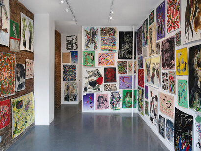 Garage Party. Courtesy of Signs and Symbols