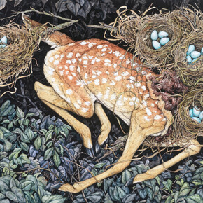 Chimera. Courtesy of Corey Helford Gallery