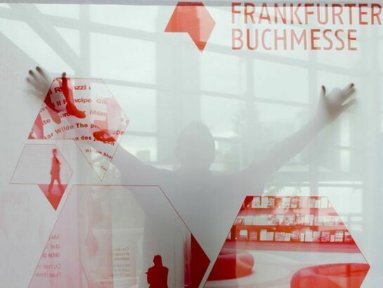 Frankfurter Buchmesse © Frankfurter Buchmesse, Fotograf Peter Hirth
