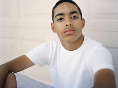 Betsy Schneider, Christopher, Glendale, Arizona, 2012. Photograph. Image courtesy of Tilt Gallery, Scottsdale, AZ.