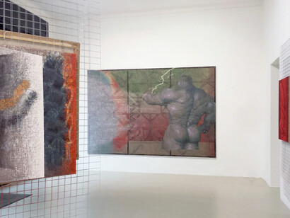Inna Levinson. Courtesy of Circle Culture Gallery