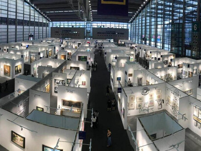 Shenzhen International Art Fair, 2019