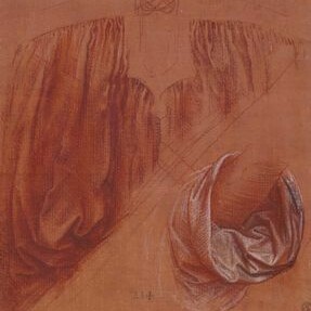 Leonardo da Vinci, studio per il Salvator Mundi
