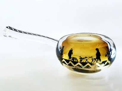 Tomas Colbengtson, Goeksie, 2025. Courtesy of Galleri Helle Knudsen