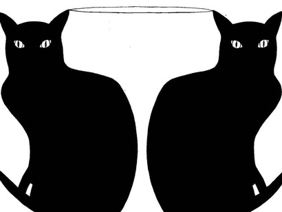 Outro desenho para explicar a relação de figura-fundo