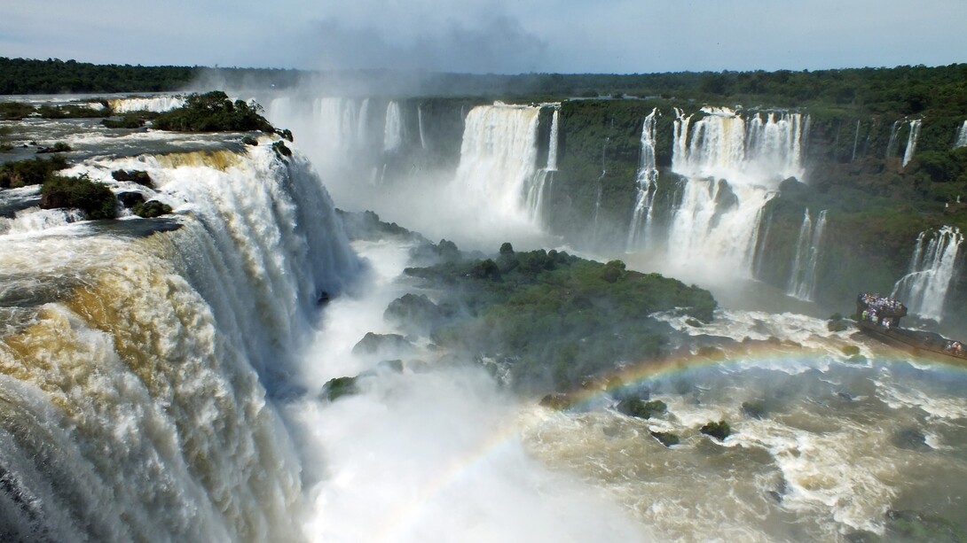 Cataratas do Iguaçu