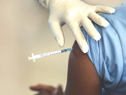 Covid-19 vaccines in Africa: only 6% of the population have received vaccine shots, and only one dose at that