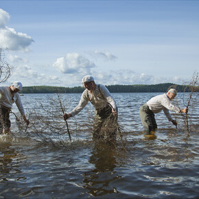 Emilia Moisio from Vieraalla maalla (In a Foreign  Place)