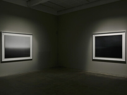 Hiroshi Sugimoto. Courtesy of Marian Goodman