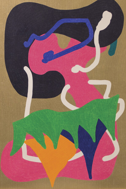 Cameron Platter, Buffalo City, 2019, pencil on paper 160 x 110 cm, Courtesy of the Artist and Primo Marella Gallery