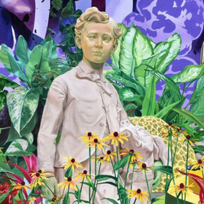 In The Between. Courtesy of Lyons Wier Gallery