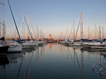 Nettuno, il porto