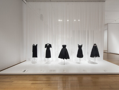 Items: Is Fashion Modern? Courtesy of MOMA