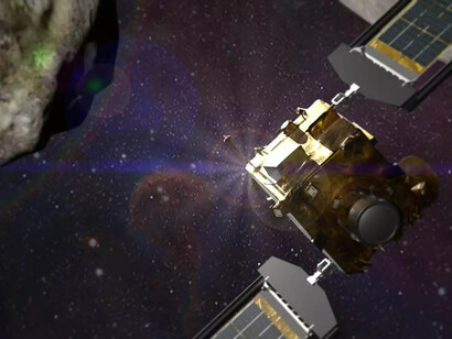 In passato, il nostro pianeta è stato ripetutamente colpito, anche in modo devastante, da meteoroidi e comete © NASA/Johns Hopkins University Applied Physics Laboratory