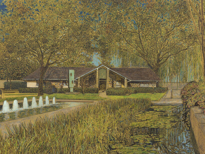 Stefan Kürten. Courtesy of Hosfelt Gallery