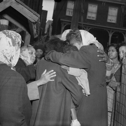 Bradford Young. Courtesy of Carnegie Museum of Art