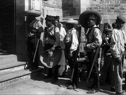 Imagen de la historia de México