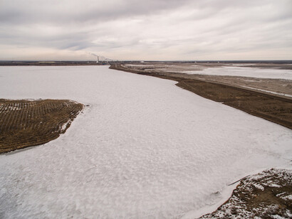 Petcoke: Tracing Dirty Energy. Courtesy of MoCP 