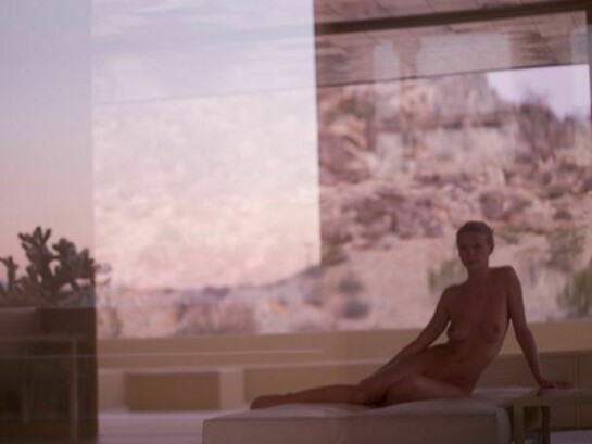 AD6075, 2013-14, Chromogenic print, 114 x 152 cm, edition of 8, © Mona Kuhn, courtesy of Flowers Gallery