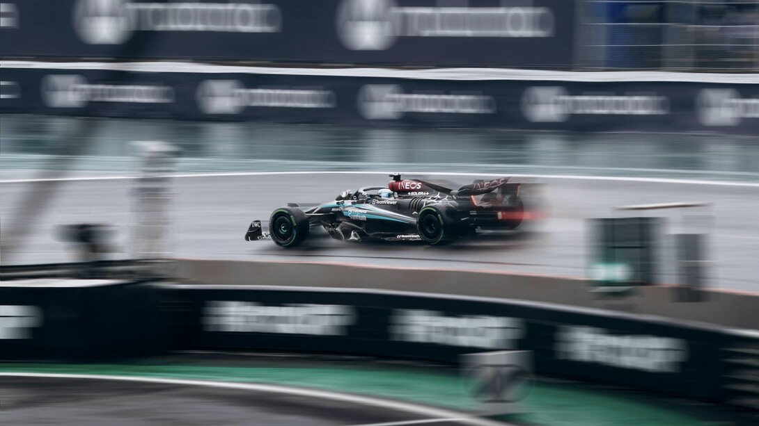 La Formule 1 est une course contre le temps, la technologie et l’ingénierie de pointe, plutôt qu’une guerre d’hommes menée à la limite de leurs émotions