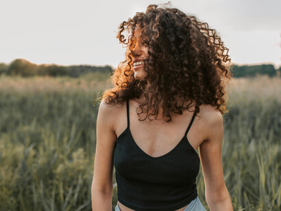 Finding pleasure in nature's company