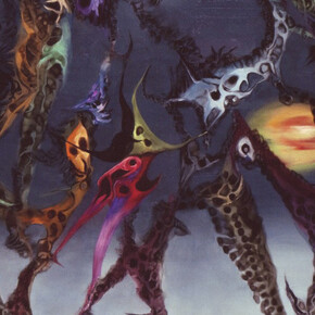 Wolfgang Paalen. Courtesy of Lower Belvedere