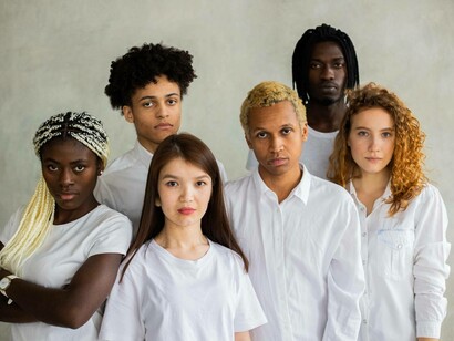 Cultures unite to make positive changes