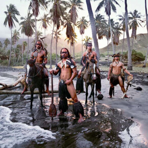 Jimmy Nelson. Courtesy of Kate Vass Galerie