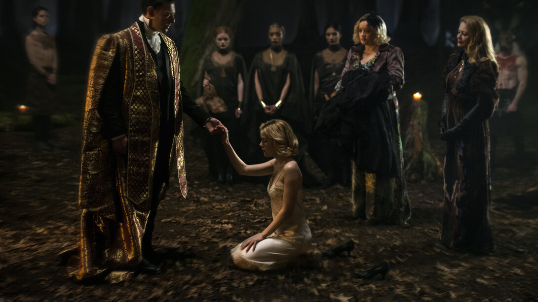 «Las escalofriantes aventuras de Sabrina», la nueva versión de un clásico emitida en Netflix